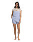Billabong Women's Wild Pursuit Romper in Twilight Blue