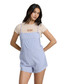 Billabong Women's Wild Pursuit Romper in Twilight Blue