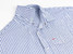 The Criquet Men's Performance Pearl Snap Shirt in Navy