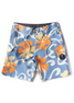 The Vissla Boys' Koa 17 inch Boardshorts in Harbor Blue The Vissla Boys' Koa 17 inch Boardshorts in Harbor Blue