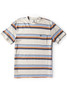 The Vissla Boys' Journey Eco Pocket Tee in Dune Stripes The Vissla Boys' Journey Eco Pocket Tee in Dune Stripes