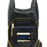Wanderfull Vegan Leather Hydrobag in Black detail view