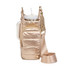 Wanderfull Handle Hydrobag in Gold Shiny, hero view
