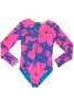 Maaji Miku Long Sleeve One-Piece Swimsuit