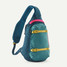 Patagonia Atom 8L Sling Bag in Wetland Blue