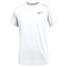 The Nike Boy's Dri-FIT Tee in White