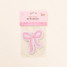 The Darling Effect Bow Sweet Ride Car Air Freshener The Darling Effect Bow Sweet Ride Car Air Freshener