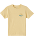 The O'Neill Boys' Carver Tee in Yellow