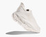 Hoka Men's Clifton 10 Running Shoes White lateral view