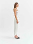 Daze Denim Women's Westward Swan Jeans back view