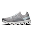 On Running Cloudswift 4 Alloy Glacier side view