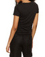 Sanctuary Women's Dressy Twist Tee Black side