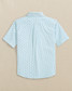 Southern Tide Boys' Anchors Away Sportshirt Light Blue detail