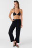 O'Neil Women's Brenda Gauze Beach Pants in Black O'Neil Women's Brenda Gauze Beach Pants in Black
