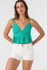 O'Neill Women's Cody Shorts in White O'Neill Women's Cody Shorts in White