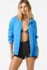 O'Neill Women's Leni Relaxed Long Sleeve Top in Regatta O'Neill Women's Leni Relaxed Long Sleeve Top in Regatta