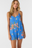 O'Neill Women's Kylin Romper in Regatta O'Neill Women's Kylin Romper in Regatta