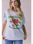 Chaser Women's Tom Pretty 1976 Tee Chaser Women's Tom Pretty 1976 Tee