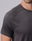 Rhone Men's Atmosphere Tee in Asphalt Heather