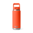 YETI Rambler 26 oz Water Bottle in Papaya
