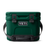 YETI Roadie 15 Hard Cooler in Forest Green