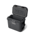 YETI Roadie 15 Hard Cooler in Charcoal