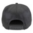 American Needle Willie Nelson Radler Trucker Hat in Black/Ivory