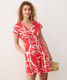 Marine Layer Women's Camila Mini Dress in Sunset Mosaic Marine Layer Women's Camila Mini Dress in Sunset Mosaic