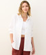 Marine Layer Women's Jane Relaxed Button Shirt in White Marine Layer Women's Jane Relaxed Button Shirt in White