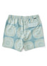 The Vissla Men's Lekki 16.5 inch Volley Shorts in Dusty Green