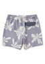 The Vissla Men's Solstice 16.5 inch Volley Shorts in Dusty Lilac