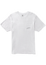 Vissla Men's Captain Pocket Tee White front view