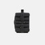 Turtlebox Gen 3 Speaker Thunderhead Charcoal Gray front view