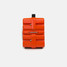 Turtlebox Gen 3 Speaker Orange/White front view