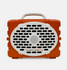 Turtlebox Gen 3 Speaker Burnt Orange product shot