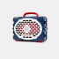 Turtlebox Gen 3 Speaker Americana front view