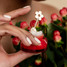 Poppy & Pout Daisy Lip Spatula