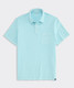 Vineyard Vines Men's Surf Polo Sea Splash detail