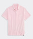 The Vineyard Vines Men's Surf Polo in Pink Drink