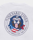 Vineyard Vines Men's USA Flag Mountain Dog Pocket Tee
