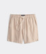 The Vineyard Vines Men's 7 inch Surfside Linen Shorts in Smoke Taupe The Vineyard Vines Men's 7 inch Surfside Linen Shorts in Smoke Taupe