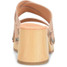Kork-Ease Women's Emersen Sandals in Natural Nude side view