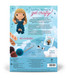 Quarto Taylor Swift Crochet Kit with colorful yarn and instruction materials displayed