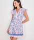 Vineyard Vines Women's Nora Pintuck Dress