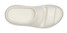 Oofos Women's OOyea Sandals in Chalk