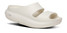 Oofos Women's OOyea Sandals in Chalk