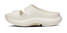 Oofos Women's OOyea Sandals in Chalk
