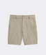 The Vineyard Vines Boys' Performance On-The-Go Shorts in Khaki