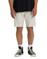 The Billabong Men's Crossfire Submersible 19 inch Hybrid Shorts in Oatmeal