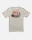 The Salty Crew Boys' Shipwrecks Tee in Bone The Salty Crew Boys' Shipwrecks Tee in Bone